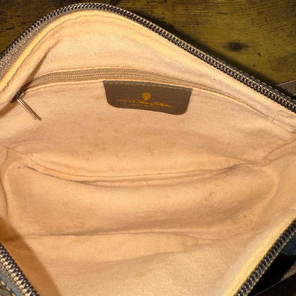 Gucci Sherry Line Vintage Crossbody - Picture 9 of 11
